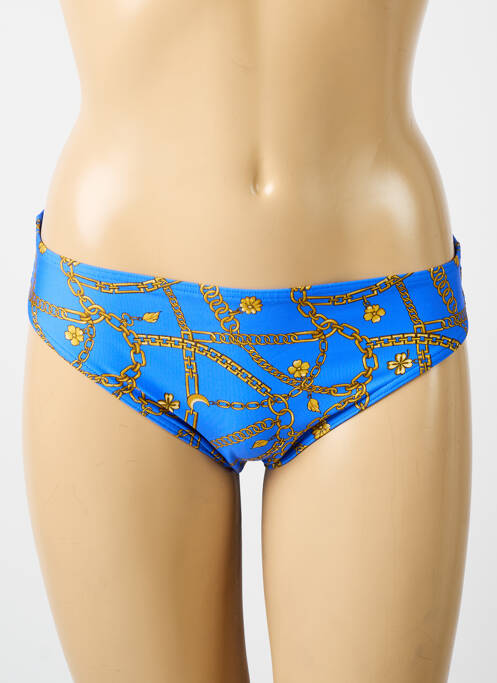 Chiloți de baie albastru PRIMA DONNA femeie