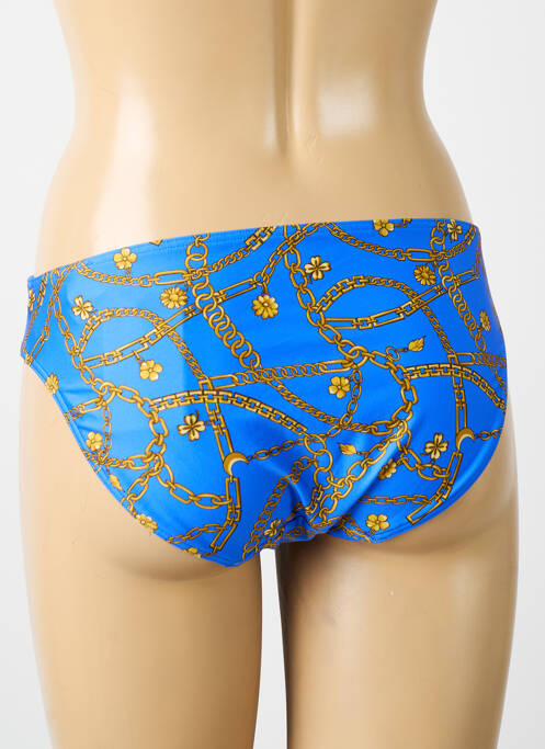 Chiloți de baie albastru PRIMA DONNA femeie