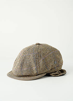 Șapcă bej BUGATTI bărbat