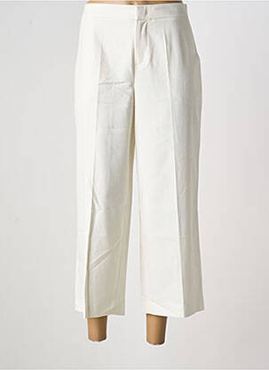 Pantalon 7/8 bej SET femeie