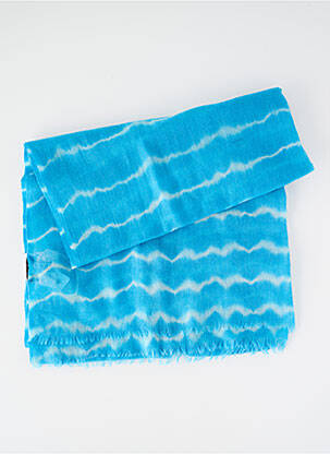 Eșarfă albastru JULY TO JUNE femeie