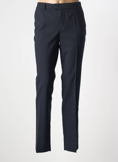 Pantalon chino albastru LEON & HARPER femeie