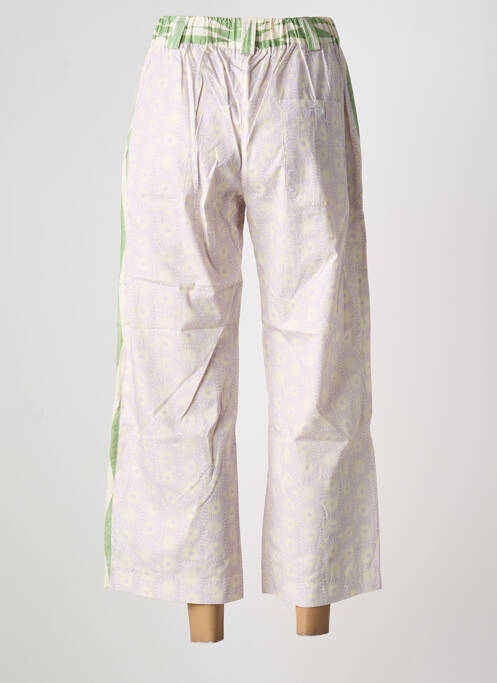 Pantalon 7/8 violet HOD femeie