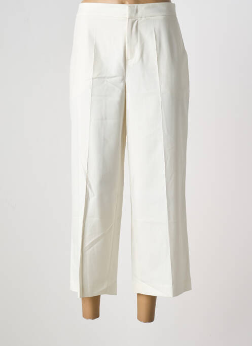 Pantalon 7/8 bej SET femeie