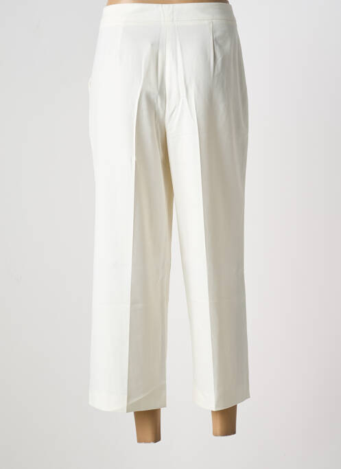 Pantalon 7/8 bej SET femeie