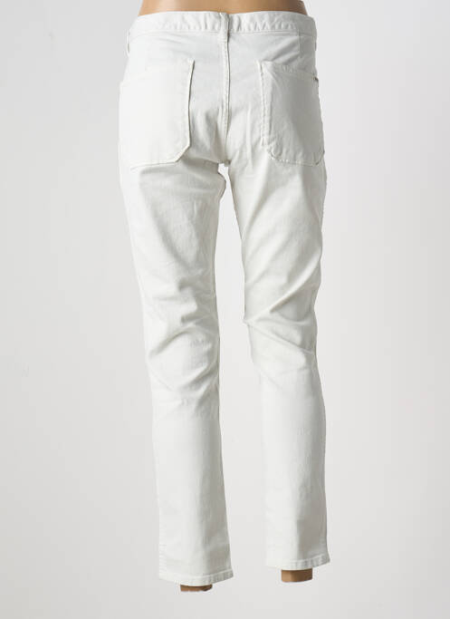 Blugi cu croială slim gri ACQUAVERDE femeie