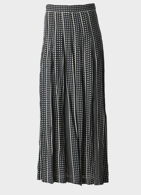 Fustă lungă negru LAURENCE BRAS femeie