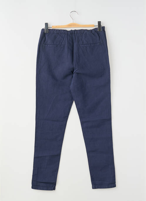 Pantalon chino albastru CHLOÉ STORA femeie