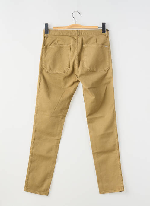 Blugi cu croială slim verde ACQUAVERDE femeie