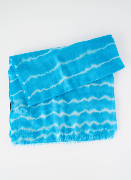 Eșarfă albastru JULY TO JUNE femeie