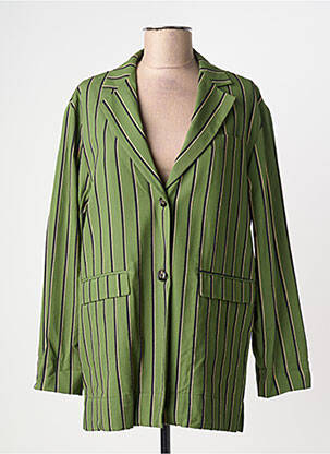 Sacou verde HOD femeie