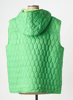 Jachete casual croială dreaptă verde V.DE.VINSTER femeie