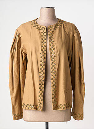 Jachete casual maro V.DE.VINSTER femeie