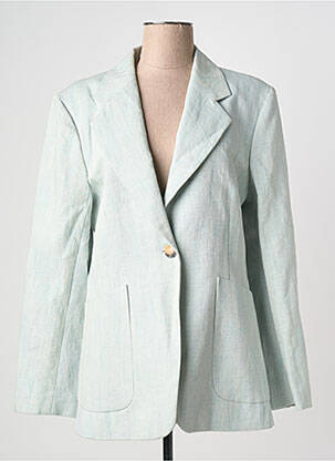 Sacou albastru VANESSA BRUNO femeie