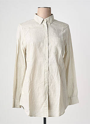 Cămașă bej POMANDERE femeie