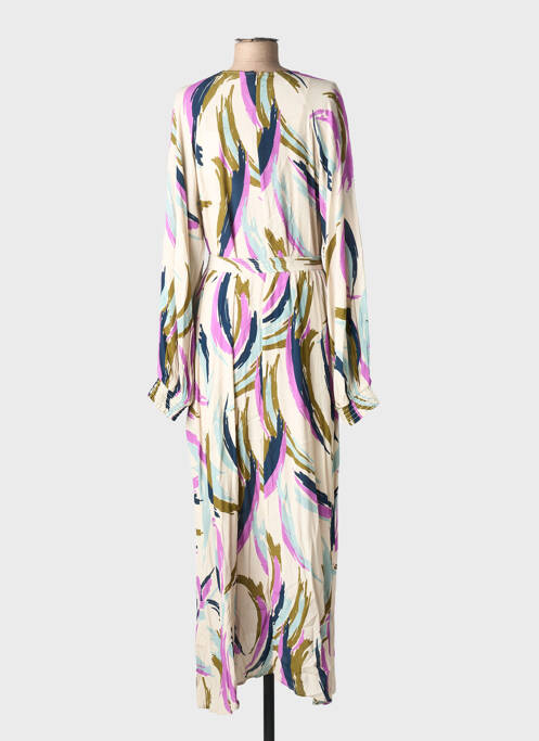 Rochie lungă bej ESSENTIEL ANTWERP femeie