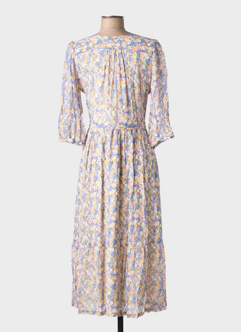 Rochie midi alb SECOND FEMALE femeie