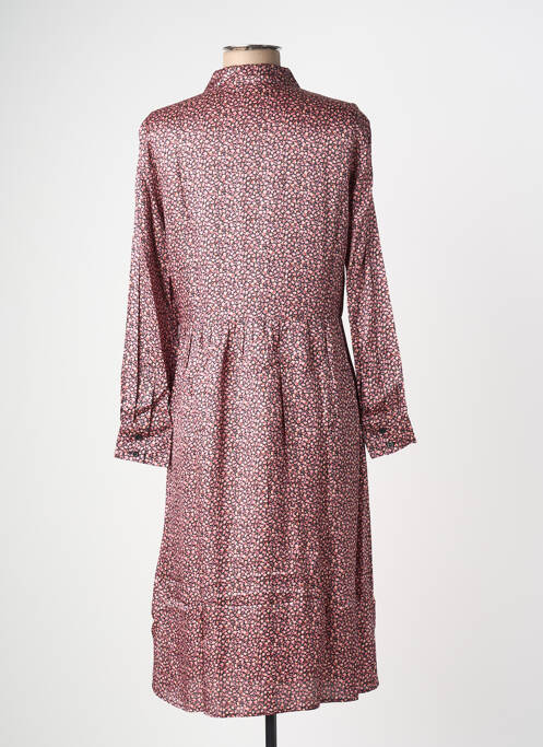 Rochie midi roz SET femeie