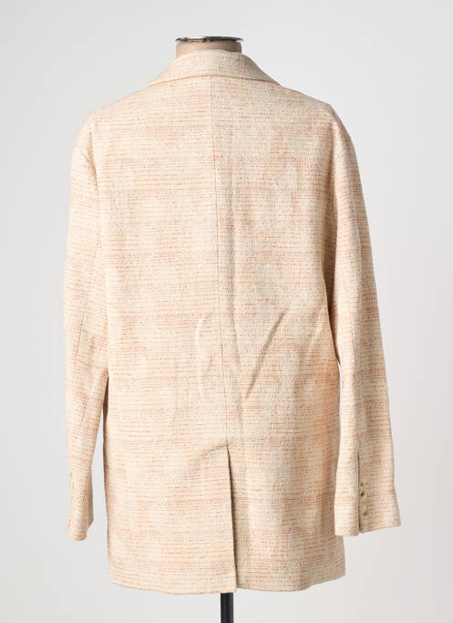 Sacou bej SWILDENS femeie