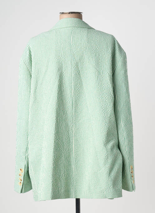 Sacou verde HOD femeie