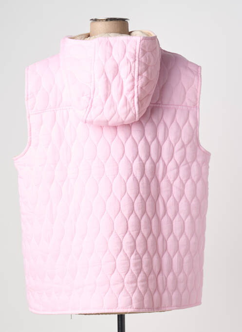 Jachete casual croială dreaptă roz V.DE.VINSTER femme