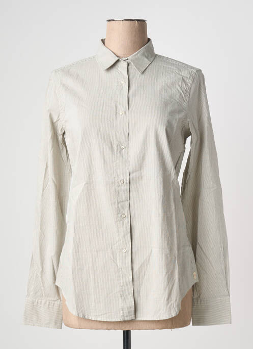 Cămașă gri POMANDERE femeie