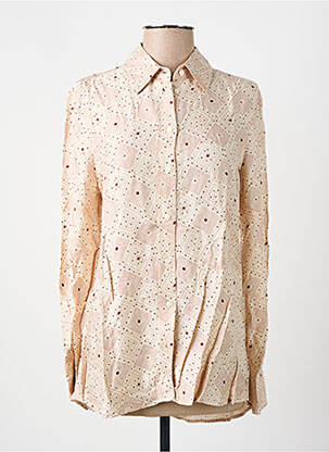 Cămașă bej DIEGA femeie