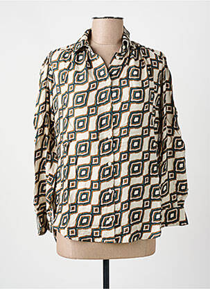 Cămașă bej DIEGA femeie