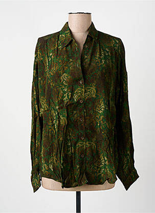 Cămașă verde HOD femeie