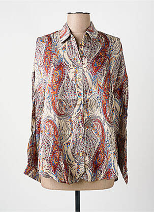 Cămașă bej HOD femeie