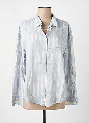 Cămașă albastru SWILDENS femeie