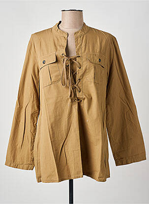 Bluză maro DIEGA femeie