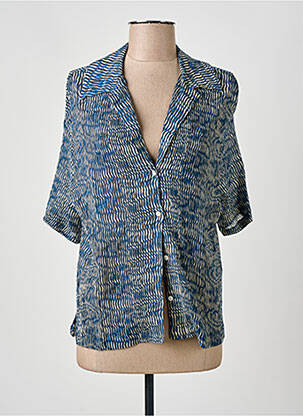 Cămașă albastru DIEGA femeie