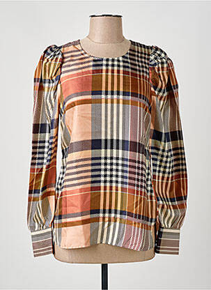 Bluză maro SECOND FEMALE femeie