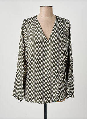 Bluză verde DIEGA femeie