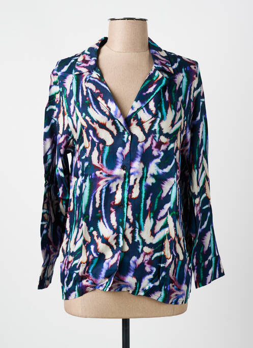 Cămașă albastru CHLOÉ STORA femeie