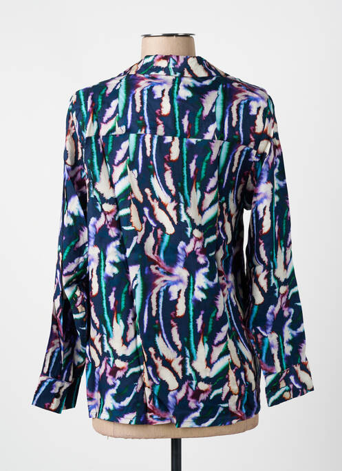 Cămașă albastru CHLOÉ STORA femeie