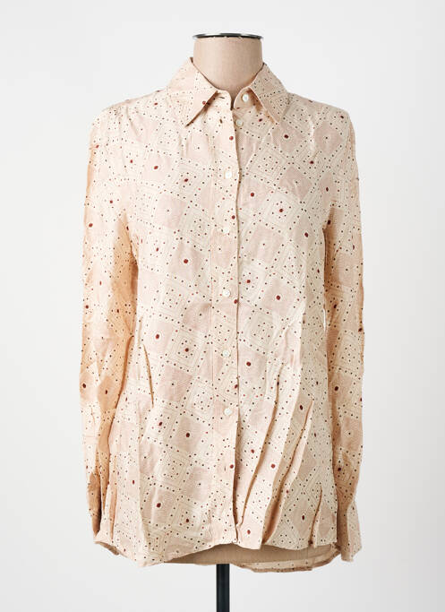 Cămașă bej DIEGA femeie