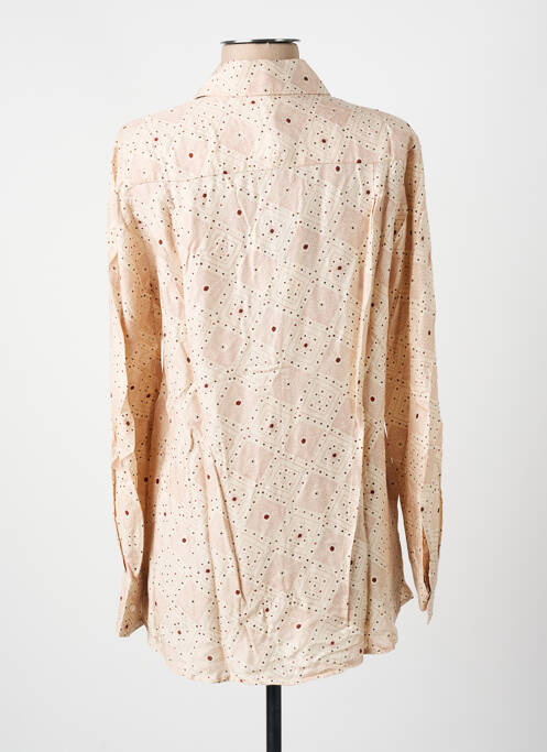 Cămașă bej DIEGA femeie