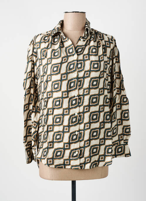 Cămașă bej DIEGA femeie