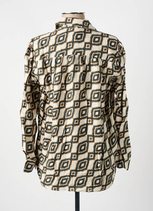 Cămașă bej DIEGA femeie