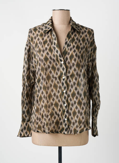 Cămașă verde DIEGA femeie