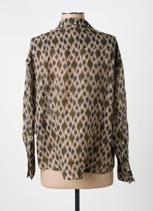 Cămașă verde DIEGA femeie