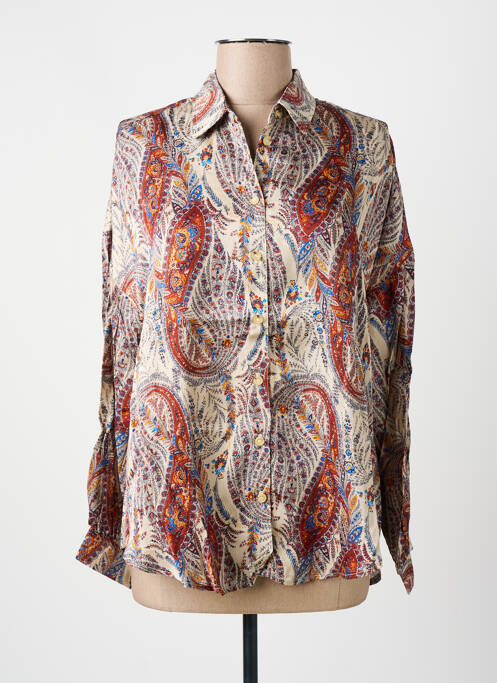 Cămașă bej HOD femeie