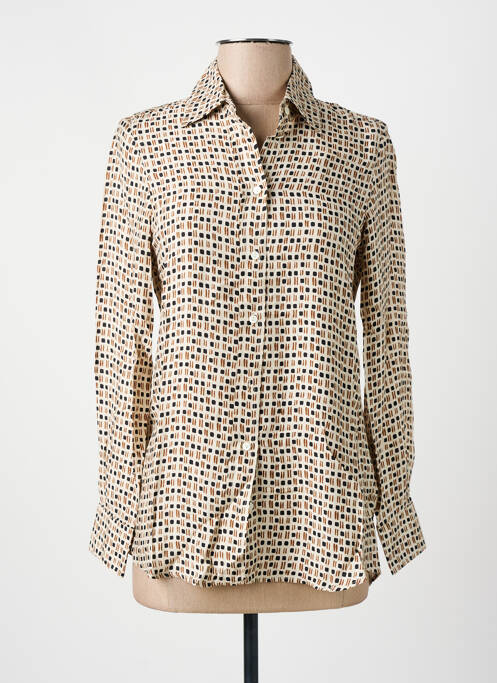 Cămașă bej DIEGA femeie