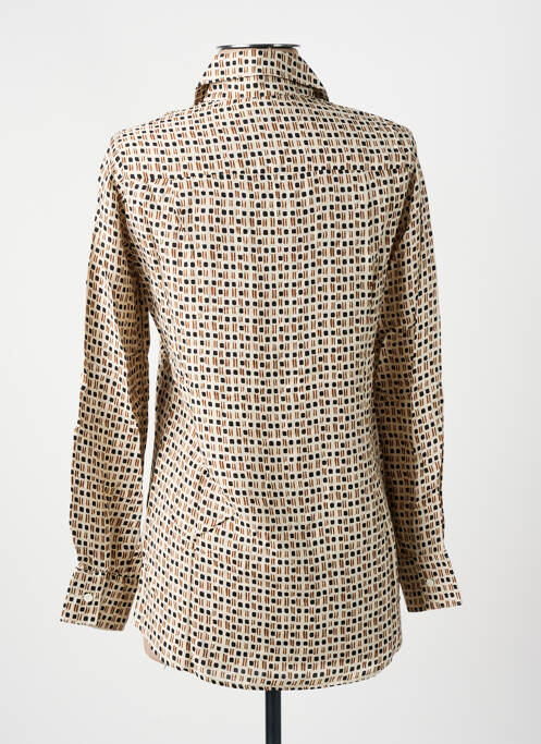 Cămașă bej DIEGA femeie