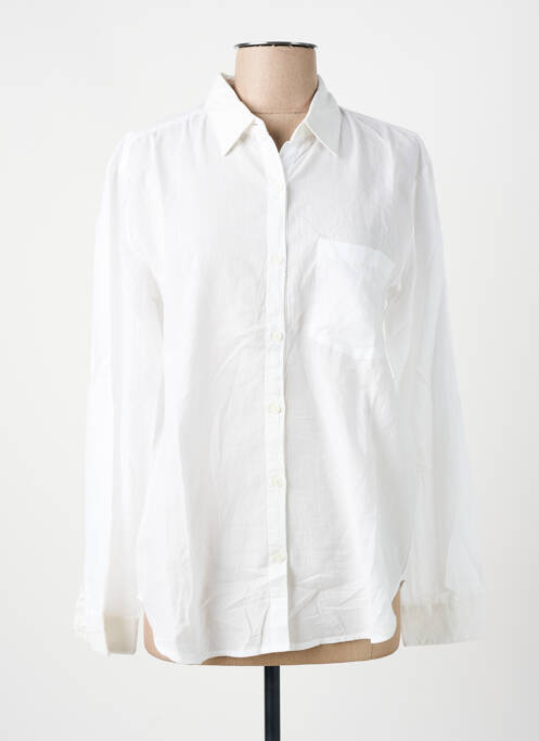 Cămașă alb SWILDENS femeie