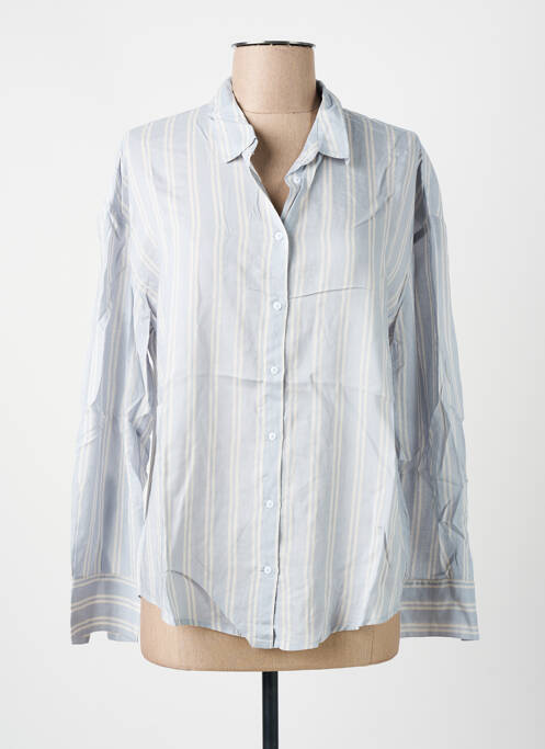 Cămașă albastru SWILDENS femeie