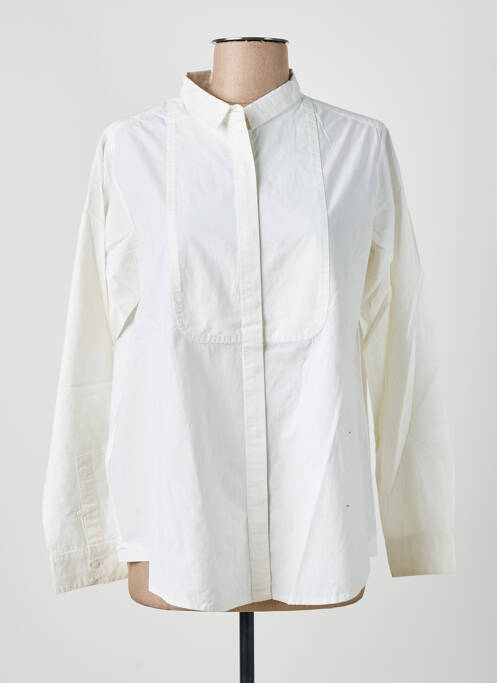 Cămașă alb SWILDENS femeie