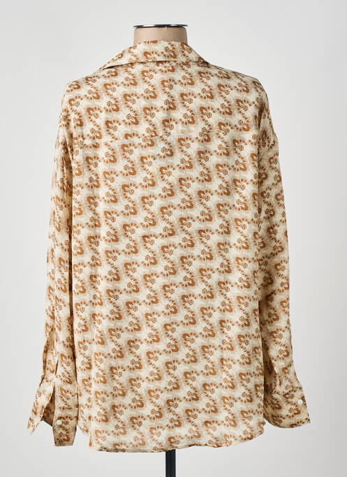 Cămașă bej DIEGA femeie